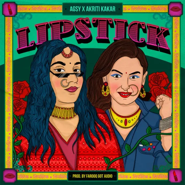 Lipstick by Agsy album artwork