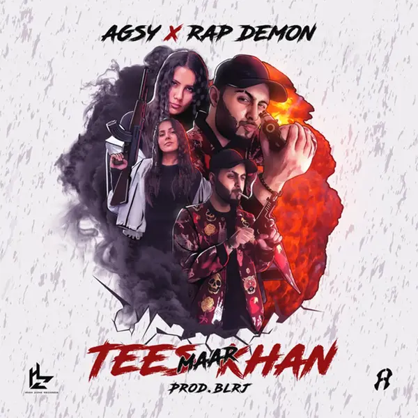Tees Maar Khan by Agsy album artwork