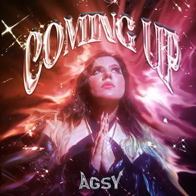 COMING UP by Agsy album artwork
