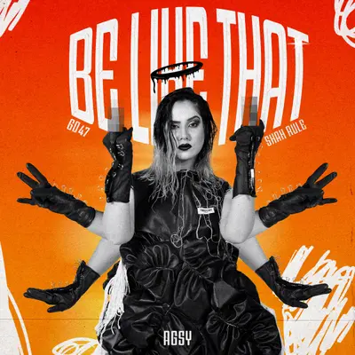 BE LIKE THAT by Agsy album artwork