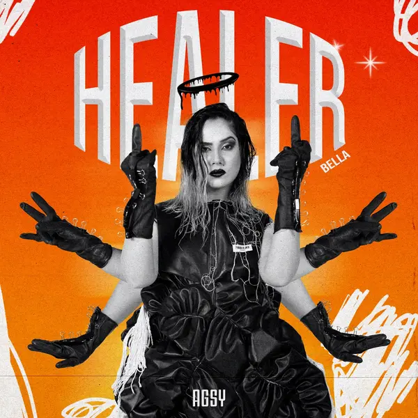 HEALER (Pa Ni Sa) by Agsy album artwork