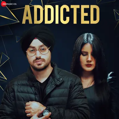 Addicted by Agsy album artwork