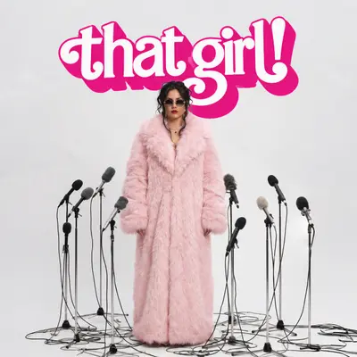 That Girl ! by Agsy album artwork