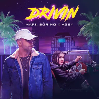 Drivin (feat. Agsy) by Agsy album artwork