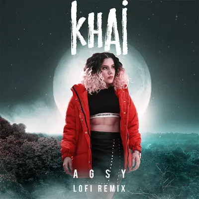 Khai (Lofi Remix) [feat. Trosk] by Agsy album artwork
