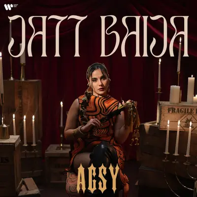 Jatt Baija by Agsy album artwork