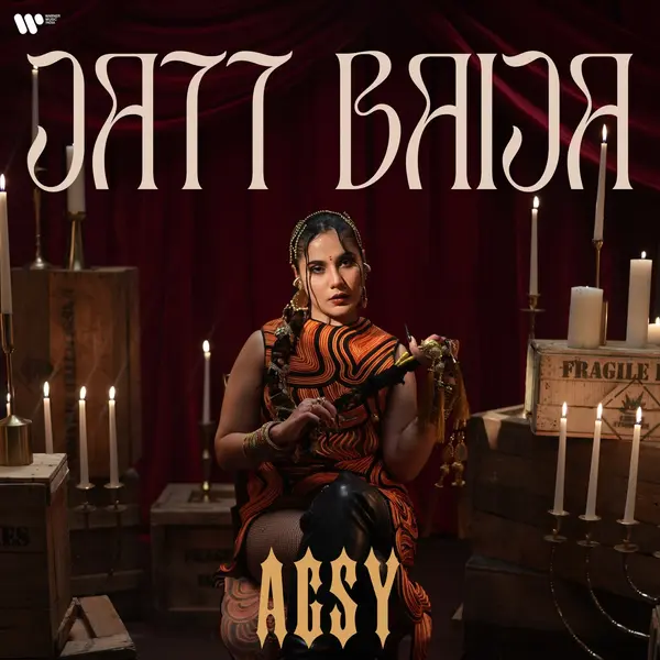 Jatt Baija by Agsy album artwork