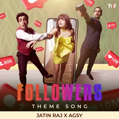 Followers (Original Theme Song From Timeliners Web Series) by Agsy album artwork