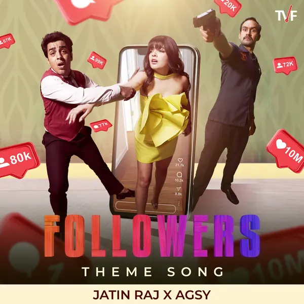 Followers (Original Theme Song From Timeliners Web Series) by Agsy album artwork