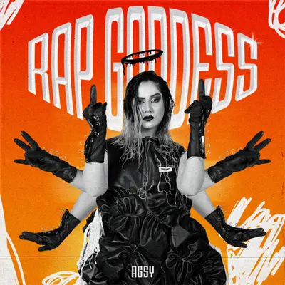 RAP GODDESS by Agsy album artwork