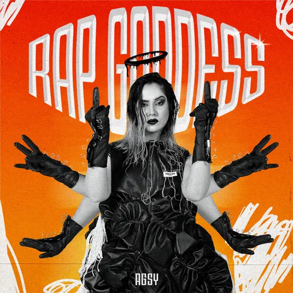 RAP GODDESS by Agsy album artwork