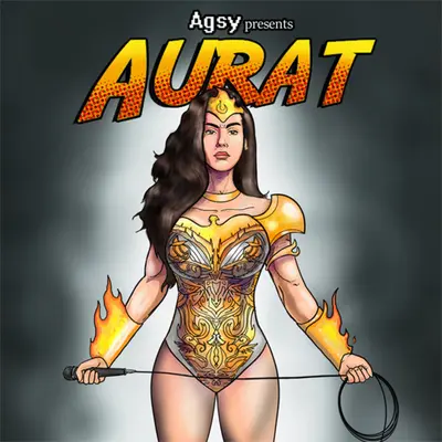 Aurat by Agsy album artwork