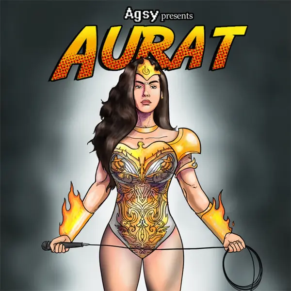 Aurat by Agsy album artwork