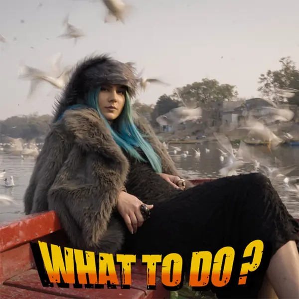 What To Do ? by Agsy album artwork