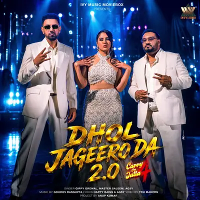 Dhol Jageero Da 2.0 (From"Carry On Jatta 4") by Agsy album artwork