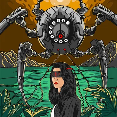 Robot by Agsy album artwork