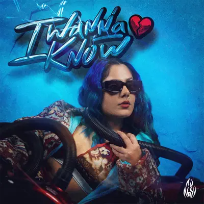 I Wanna Know by Agsy album artwork