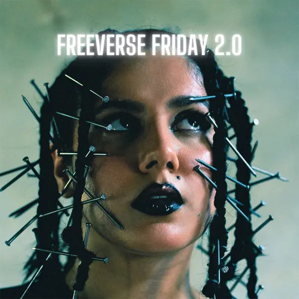 FREEVERSE FRIDAYS 2.0 (Side A) by Agsy album artwork