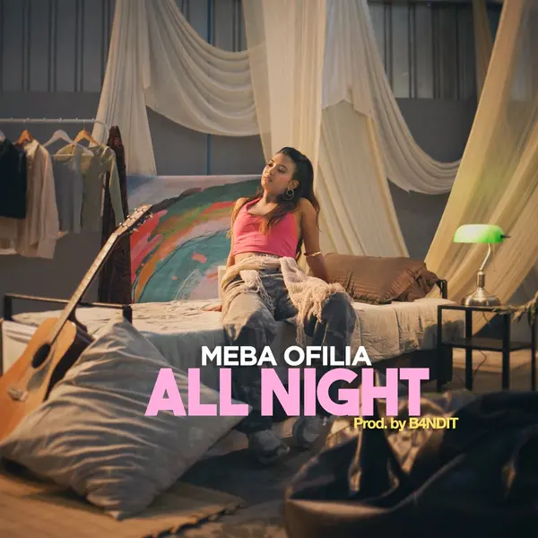 All Night by Meba Ofilia album artwork