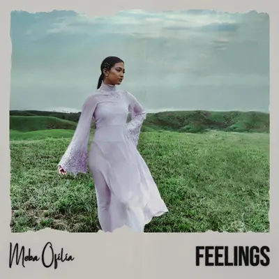 Feelings by Meba Ofilia album artwork