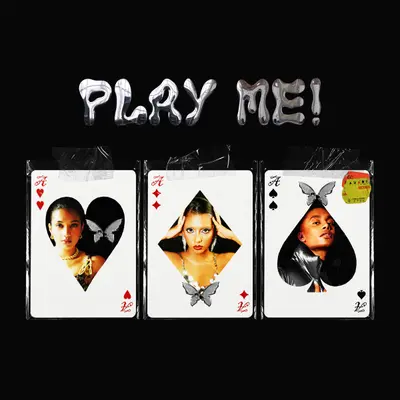 PLAY ME! by Meba Ofilia album artwork