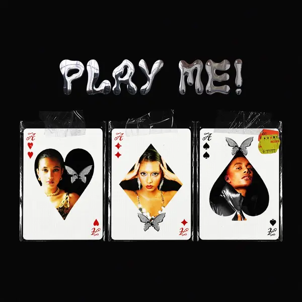 PLAY ME! by Meba Ofilia album artwork