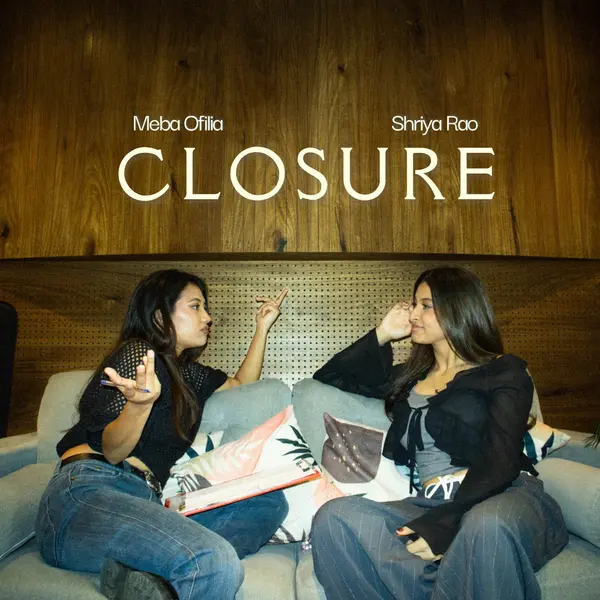 Closure by Meba Ofilia album artwork