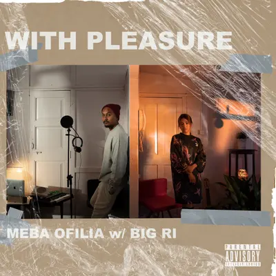 With Pleasure by Meba Ofilia album artwork