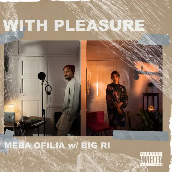 With Pleasure by Meba Ofilia album artwork