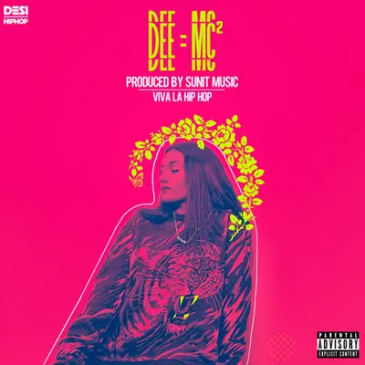 Dee=MC² by Dee MC album artwork