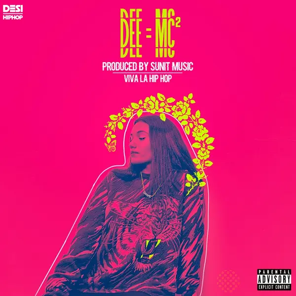 Dee=MC² by Dee MC album artwork