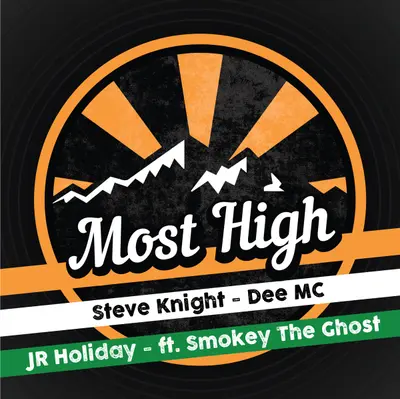 Most High (Remix) [feat. Smokey The Ghost] by Dee MC album artwork