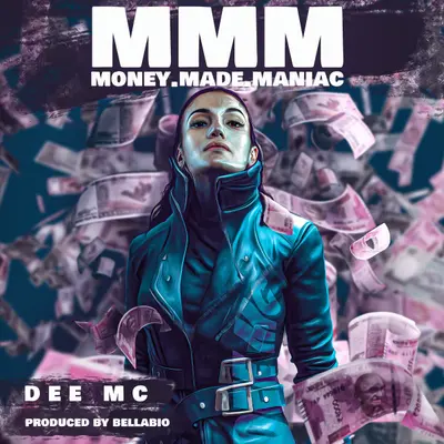 MMM by Dee MC album artwork