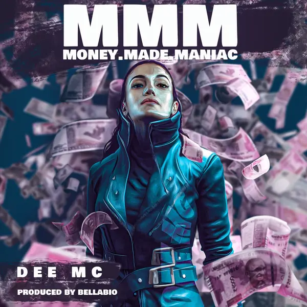 MMM by Dee MC album artwork