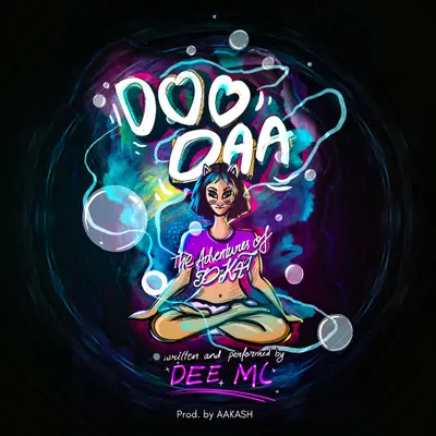 DOO DAA by Dee MC album artwork