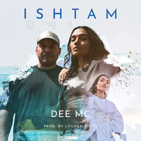 Ishtam by Dee MC album artwork
