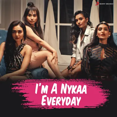 I'm a Nykaa Everyday (feat. Dee MC) by Dee MC album artwork