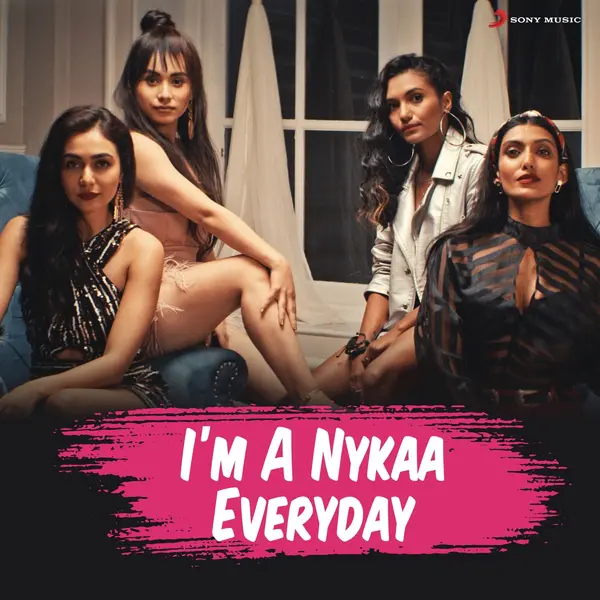 I'm a Nykaa Everyday (feat. Dee MC) by Dee MC album artwork