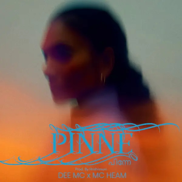 PINNE by Dee MC album artwork