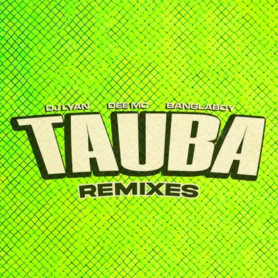 Tauba (Vince Morgana Remix) by Dee MC album artwork