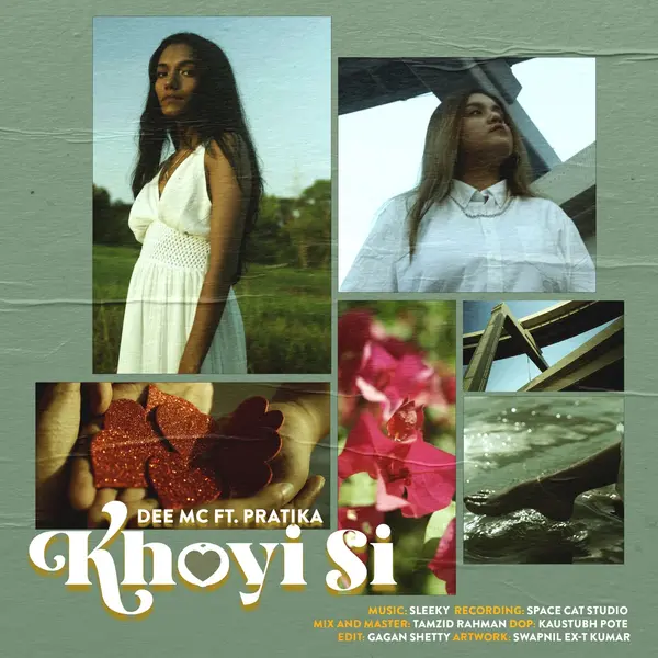 Khoyi Si (feat. Pratika) by Dee MC album artwork