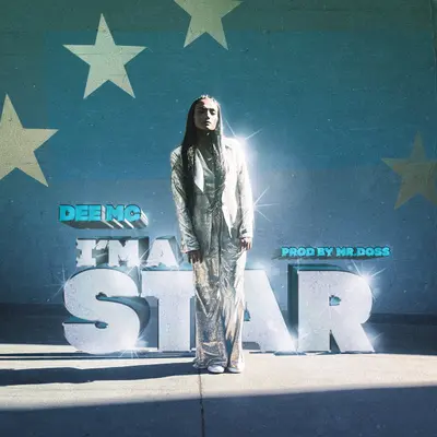 I'M A STAR by Dee MC album artwork