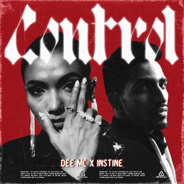 CONTROL by Dee MC album artwork