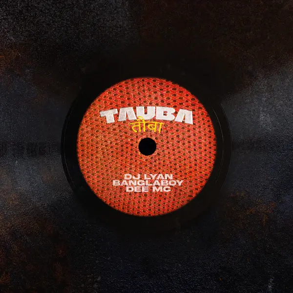 Tauba by Dee MC album artwork