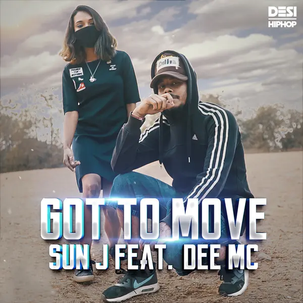 Got to Move - Single (feat. Dee MC) by Dee MC album artwork