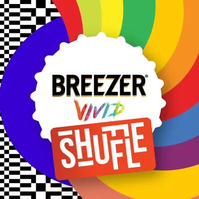 Shuffle by Breezer Vivid by Dee MC album artwork