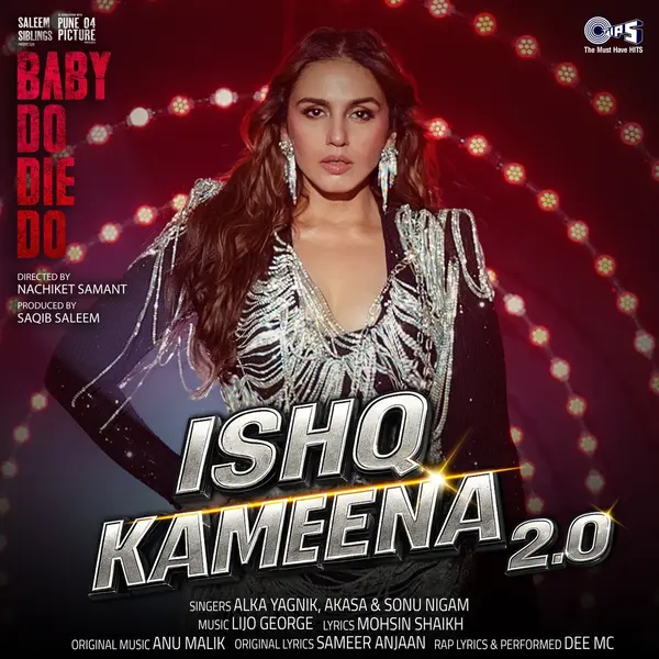 Ishq Kameena 2.0 (From "Baby Do Die Do") by Dee MC album artwork