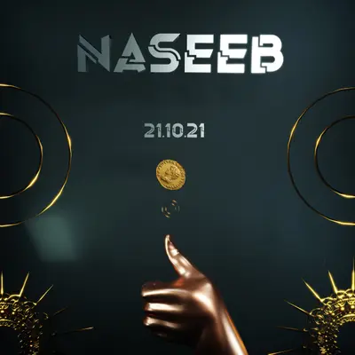 Naseeb by Dee MC album artwork