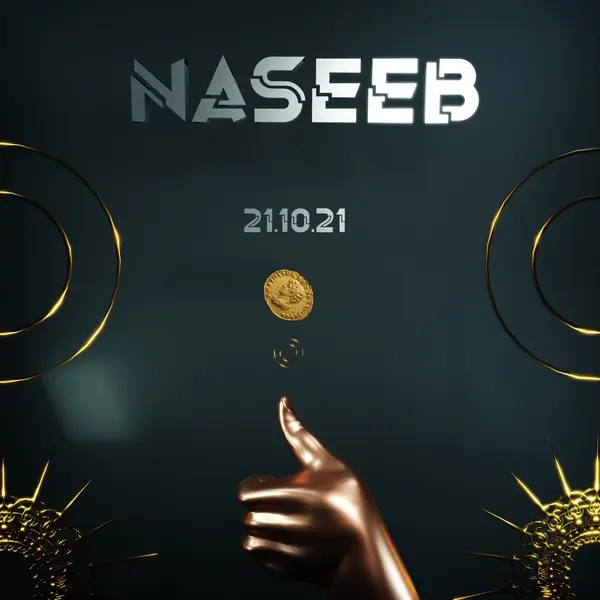 Naseeb by Dee MC album artwork