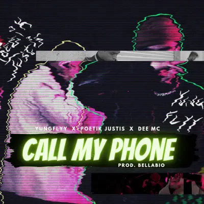Call My Phone (feat. Dee MC) by Dee MC album artwork